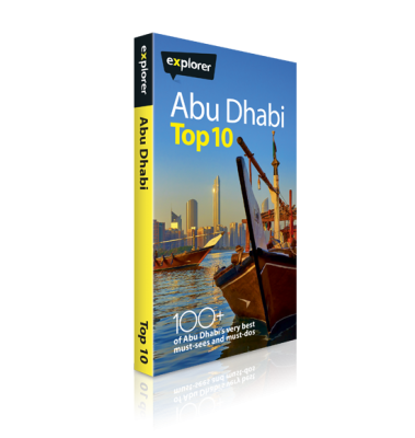 Abu Dhabi Top 10 - eBook