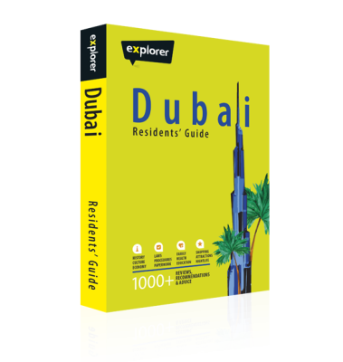 Dubai Residents' Guide - eBook