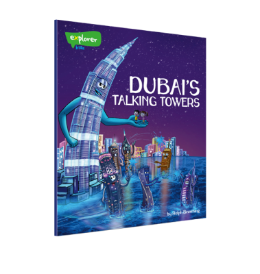 Dubai's Talking Towers