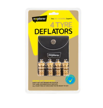 Tyre Deflators 