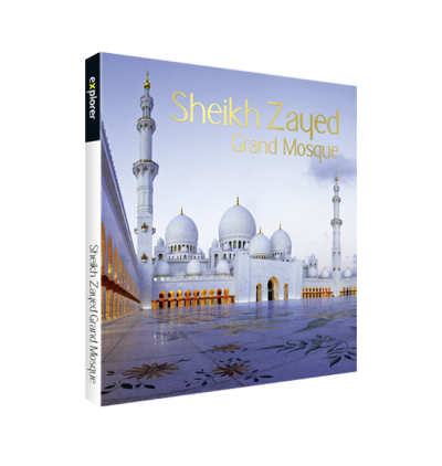 Sheikh Zayed Grand Mosque -Day (Paperback)