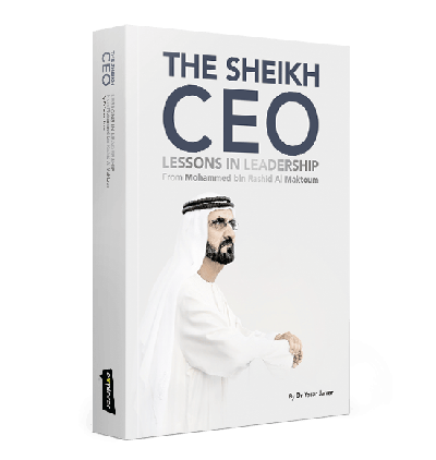 The Sheikh CEO