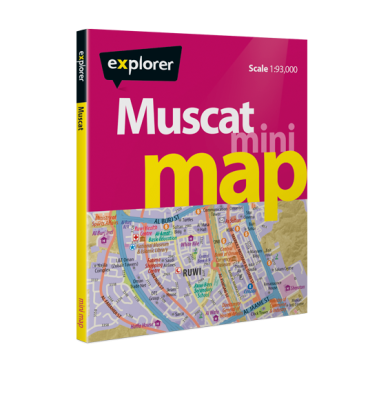 Muscat Mini Map