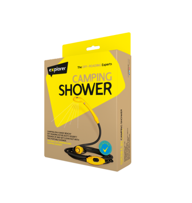 Camping Shower