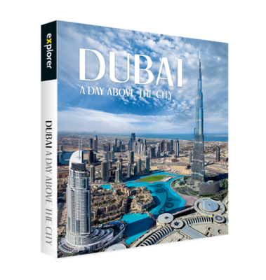 Dubai A Day Above The City