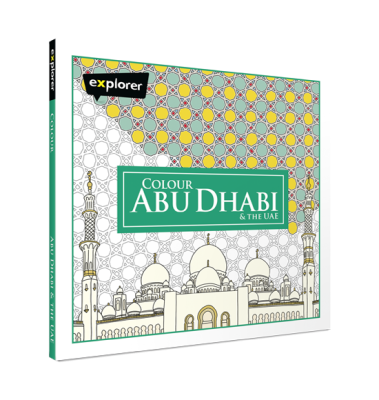 Colour Abu Dhabi & the UAE