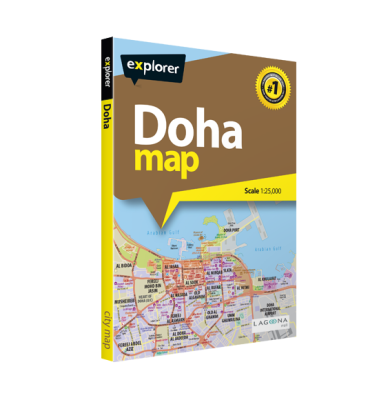 Doha Map