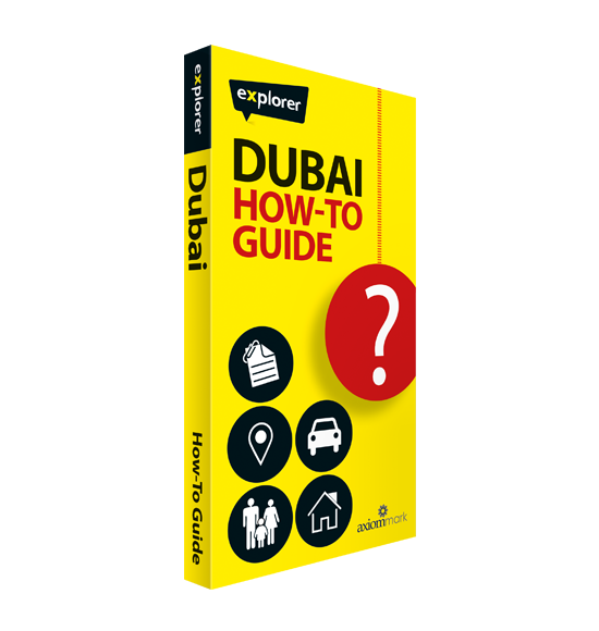 Dubai How To's - eBook