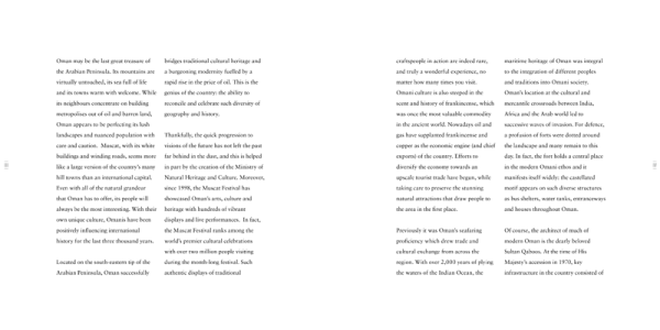 Impressions Oman 