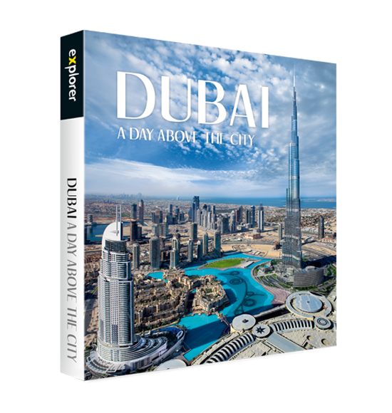 Dubai A Day Above The City