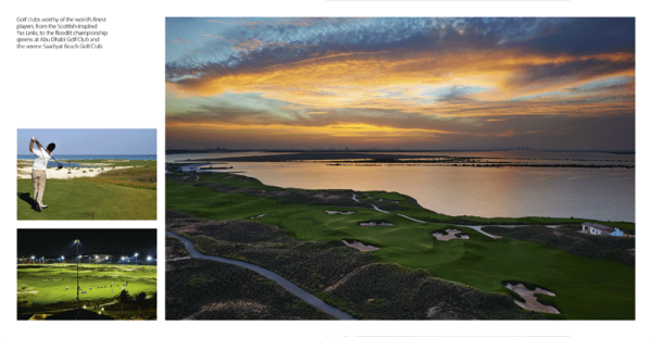 Abu Dhabi Pocket Book