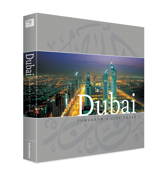 Dubai: Tomorrow's City Today