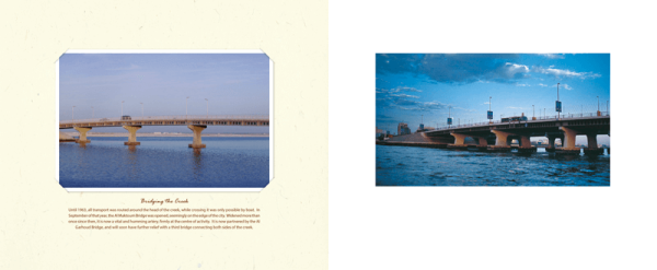 Dubai Creek: Past & Present