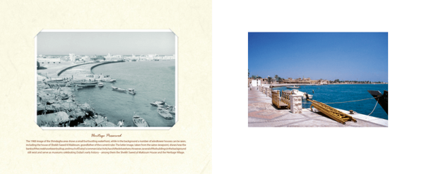 Dubai Creek: Past & Present