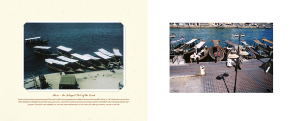 Dubai Creek: Past & Present