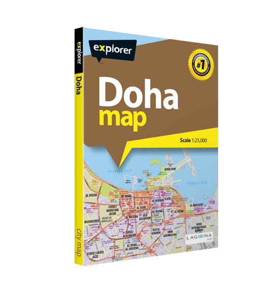 Doha Map