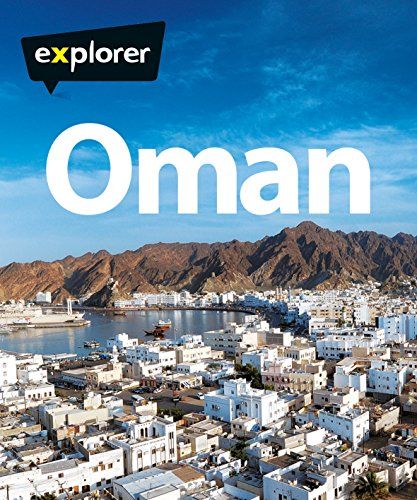 Oman Visitor Guide - eBook