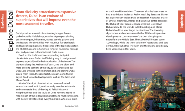 Dubai Visitors' Guide