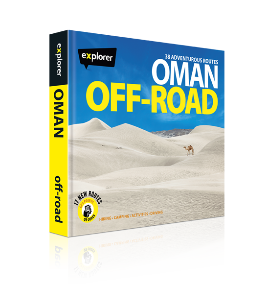 Oman Off-Road